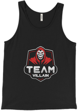 Official TeamVillain Tank Top