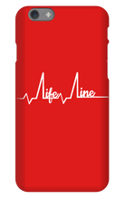 lifeline iPhone Phone Cases