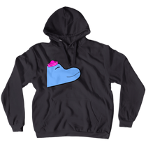 broncodolphin Hoodies (No-Zip/Pullover)