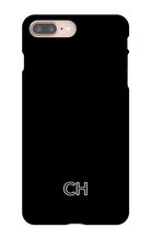 CHUnplugged (Logo) iPhone Cases