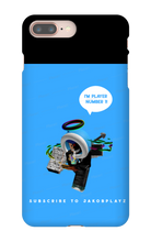 flosslikeabossplayz iPhone Phone Cases