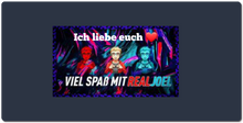 realjoel2001 XXL Gaming Mousepad