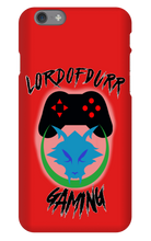 lordofdurr iPhone Phone Cases