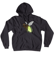 nine_tale_fox Hoodies (No-Zip/Pullover)