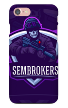 sembrokers iPhone Phone Cases