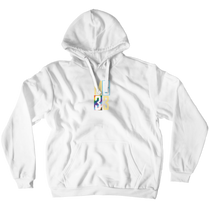 matthewb33 pride blocks Hoodie (No-Zip/Pullover)