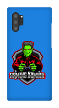 xgamingxzombie Samsung Phone Cases
