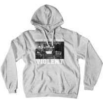 TGM "Violence" Hoodie