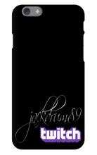 jackdrum89 iPhone 8 cover