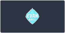 evanballl XXL Gaming Mousepad