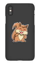 Squirrely iPhone Phone Cases