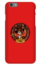 The Dark West iPhone Phone Case
