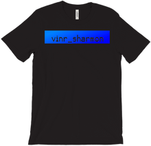 vinr_sharmon T-Shirts with text