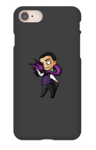 ravenecro iPhone Phone Cases
