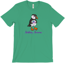 Ashley Aurora Logo T-Shirt