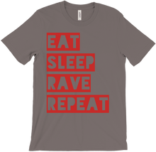 T-Shirt - Eat Sleep Rave Repeat