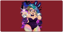 bunnysrabbithole XXL Gaming Mousepad
