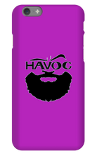 BEARD iPhone Phone Cases