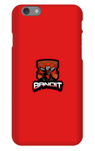 Bandit iPhone Phone Cases