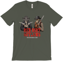Outlaws T-Shirts  (Dark Colors)