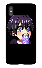 Puking Glitter iPhone Phone Cases!