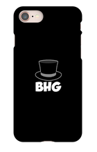 BlackHatGaming Version 1 iPhone Cases