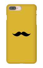 Curly Logo Iphone Case