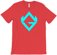 Blue Logo T-Shirt (Multiple Colours)
