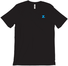 Blue Z Logo T-Shirts