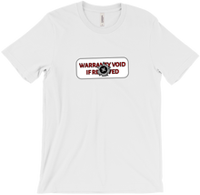 T-Shirt: Warranty Void