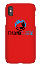 Trading Quebec iPhone Phone Cases