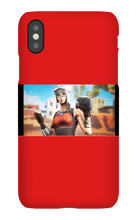 Fortnite renegade  iPhone Phone Cases