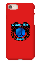 Crunch Time Racing iPhone Phone Cases