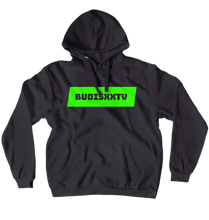 budisxxtv Hoodies (No-Zip/Pullover)