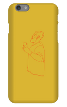 tito_xino iPhone Phone Cases