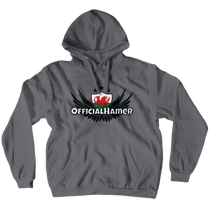 Official Hamer Hoodies (No-Zip/Pullover)