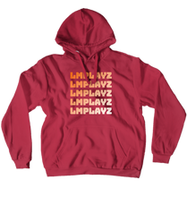 ltplayzxd Hoodies (No-Zip/Pullover)