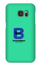 bucketznbeatz Samsung Phone Cases