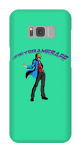 joeysgamesafe Samsung Phone Cases
