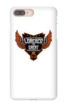 lorenzothegreat iPhone Phone Cases