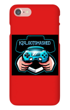 k24_gotsmashed iPhone Phone Cases
