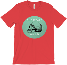 ghostface_miller T-Shirts