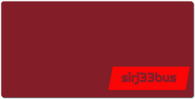 sirj33bus XXL Gaming Mousepad