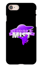 purplemist1yt iPhone hoesje