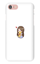 mariekero iPhone Phone Cases