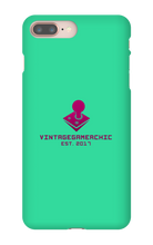 vintagegamerchic iPhone Phone Cases