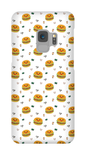 Colorful Burger Samsung Case