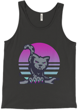 Bengal Synth Tank Top