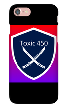 toxic450 iPhone Phone Cases