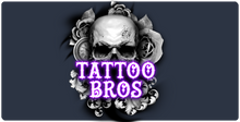 tattoobros XXL Gaming Mousepad